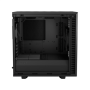 Fractal Design , Define 7 Mini , Side window , Black TG Light Tint , mATX, Mini-DTX, Mini ITX , Power supply included No , ATX