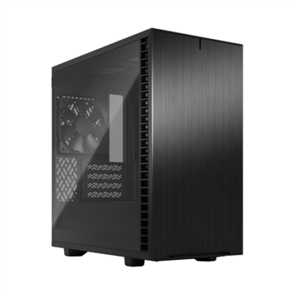 Fractal Design , Define 7 Mini , Side window , Black TG Light Tint , mATX, Mini-DTX, Mini ITX , Power supply included No , ATX