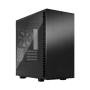 Fractal Design , Define 7 Mini , Side window , Black TG Light Tint , mATX, Mini-DTX, Mini ITX , Power supply included No , ATX
