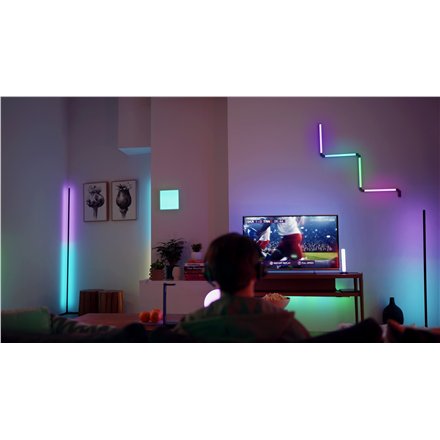 Osram SMART+ WIFI PLANON MAGIC PANEL 300x300mm RGB+TW Dimmable IR RC White , 14 W , RGBTW , Wi-Fi