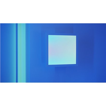 Osram SMART+ WIFI PLANON MAGIC PANEL 300x300mm RGB+TW Dimmable IR RC White , 14 W , RGBTW , Wi-Fi