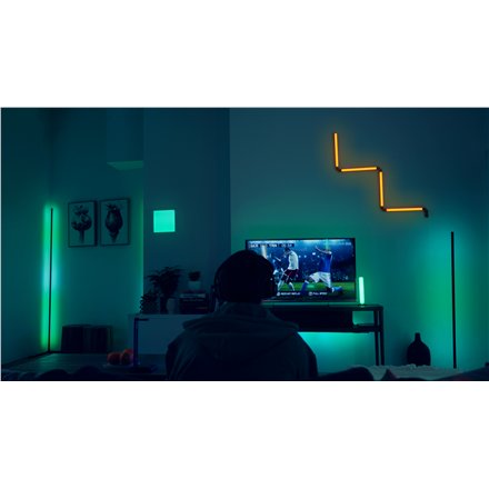 Osram SMART+ WIFI PLANON MAGIC PANEL 300x300mm RGB+TW Dimmable IR RC White , 14 W , RGBTW , Wi-Fi