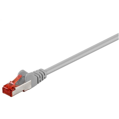 Goobay , CAT 6 patch cable S/FTP (PiMF) , 93568
