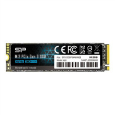 Silicon Power , A60 , 512 GB , Solid-state drive interface M.2 NVME , Read speed 2200 MB/s , Write speed 1600 MB/s Silicon Power , A60 , 512 GB , Solid-state drive interface M.2 NVME , Read speed 2200 MB/s , Write speed 1600 MB/s