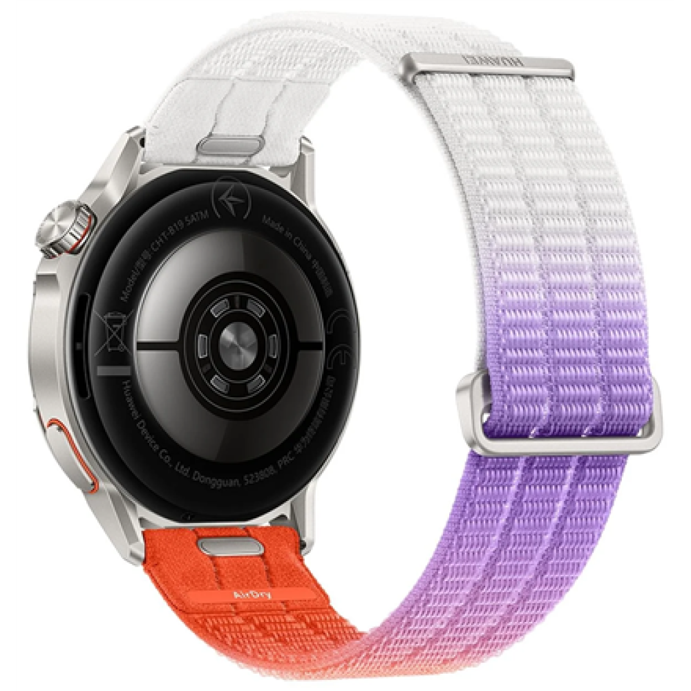 Huawei GT Runner 2 , Sport watch , AMOLED , GPS (satellite) , 1.32 inches , Waterproof , Dawn Orange