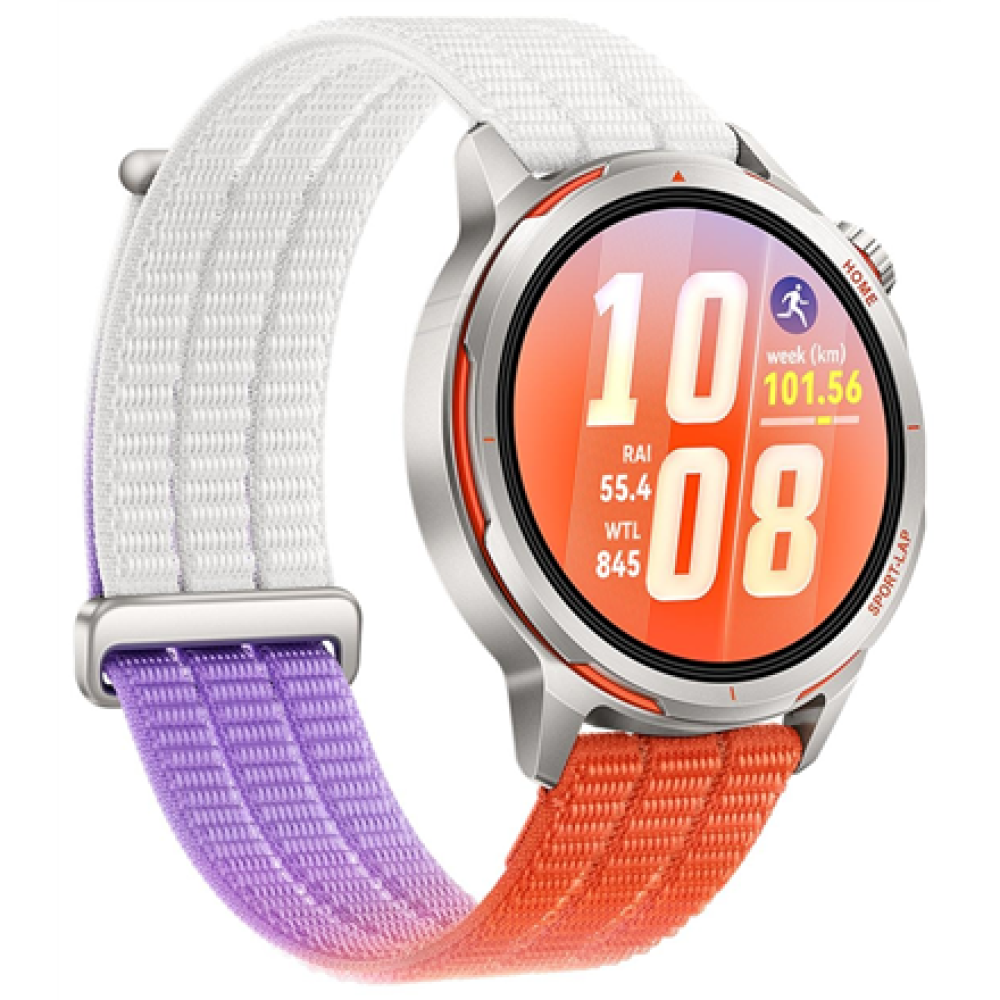 Huawei GT Runner 2 , Sport watch , AMOLED , GPS (satellite) , 1.32 inches , Waterproof , Dawn Orange