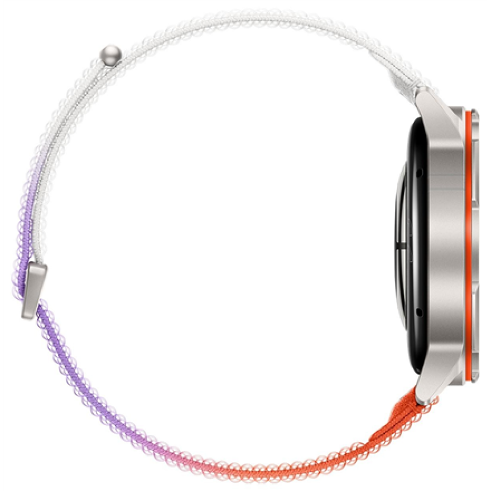 Huawei GT Runner 2 , Sport watch , AMOLED , GPS (satellite) , 1.32 inches , Waterproof , Dawn Orange