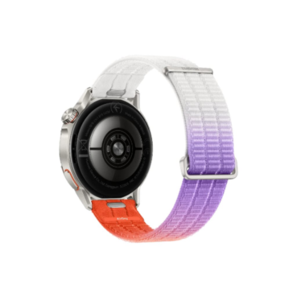 Huawei GT Runner 2 , Sport watch , AMOLED , GPS (satellite) , 1.32 inches , Waterproof , Dawn Orange