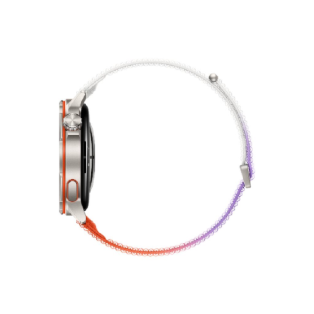 Huawei GT Runner 2 , Sport watch , AMOLED , GPS (satellite) , 1.32 inches , Waterproof , Dawn Orange