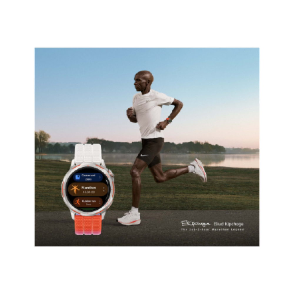 Huawei GT Runner 2 , Sport watch , AMOLED , GPS (satellite) , 1.32 inches , Waterproof , Dawn Orange