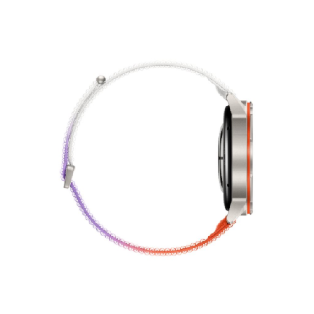 Huawei GT Runner 2 , Sport watch , AMOLED , GPS (satellite) , 1.32 inches , Waterproof , Dawn Orange