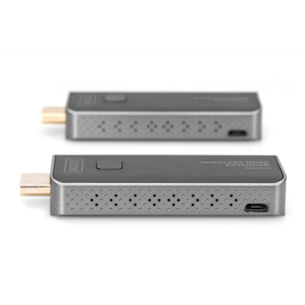Digitus , Wireless HDMI Extender Set, 50 m , DS-55318