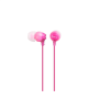 Sony , MDR-EX15LP , EX series , In-ear , Pink