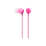 Sony , MDR-EX15LP , EX series , In-ear , Pink