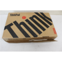 SALE OUT. Lenovo ThinkPad L16 Gen 1 16 WUXGA ULT5-125U/16GB/512GB/Intel Graphics/WIN11 Pro/ENG Backlit kbd/3Y Warranty  , Lenovo ThinkPad L16 , Black , 16 , IPS , WUXGA , 1920 x 1200 pixels , Anti-glare , Intel Core U5 , 125U , 16 GB , Solid-state drive c