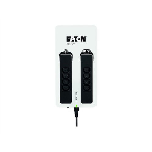 Eaton , UPS , 3S 700 IEC , 700 VA , 420 W