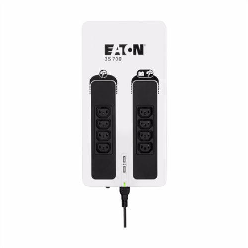 Eaton , UPS , 3S 700 IEC , 700 VA , 420 W