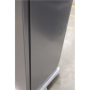 SALE OUT. INDESIT Refrigerator SI6 1 S Energy efficiency class F, Free standing, Larder, Height 167 cm, Fridge net capacity 323 L, 40 dB, Silver, DAMAGED PACKAGING, DENTS AND SCRATCHES ON SIDE AND BACK