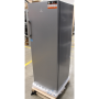 SALE OUT. INDESIT Refrigerator SI6 1 S Energy efficiency class F, Free standing, Larder, Height 167 cm, Fridge net capacity 323 L, 40 dB, Silver, DAMAGED PACKAGING, DENTS AND SCRATCHES ON SIDE AND BACK