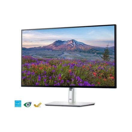 Dell , Monitor , U2424HE , 24 , IPS , 16:9 , 120 Hz , 5 ms , Silver