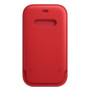 Apple , 12 mini Leather Sleeve with MagSafe , Sleeve with MagSafe , Apple , iPhone 12 mini , Leather , Red