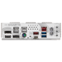 Gigabyte B850M EAGLE WF6E ICE , Processor family AMD , Processor socket AM5 , DDR5 , Supported hard disk drive interfaces SATA, M.2 , Number of SATA connectors 4