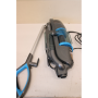 SALE OUT. Bissell Vac&Steam Steam Cleaner , Bissell , Vacuum and steam cleaner , Vac & Steam , Power 1600 W , Steam pressure Not Applicable. Works with Flash Heater Technology bar , Water tank capacity 0.4 L , Blue/Titanium , DAMAGED PACKAGING, US