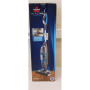 SALE OUT. Bissell Vac&Steam Steam Cleaner , Bissell , Vacuum and steam cleaner , Vac & Steam , Power 1600 W , Steam pressure Not Applicable. Works with Flash Heater Technology bar , Water tank capacity 0.4 L , Blue/Titanium , DAMAGED PACKAGING, US
