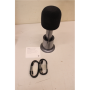 SALE OUT. Xiaomi Karaoke Microphone , Xiaomi Karaoke Microphone , Bluetooth , Black , DEMO