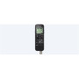 Sony , ICD-PX370 , Black , Monaural , MP3 playback , MP3 , 9540 min , Mono Digital Voice Recorder with Built-in USB