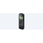 Sony , ICD-PX370 , Black , Monaural , MP3 playback , MP3 , 9540 min , Mono Digital Voice Recorder with Built-in USB