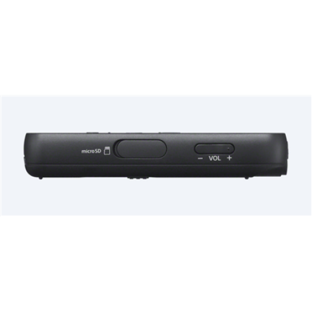 Sony , ICD-PX370 , Black , Monaural , MP3 playback , MP3 , 9540 min , Mono Digital Voice Recorder with Built-in USB