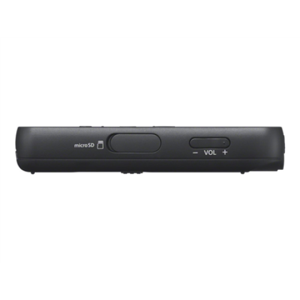 Sony , ICD-PX370 , Black , Monaural , MP3 playback , MP3 , 9540 min , Mono Digital Voice Recorder with Built-in USB