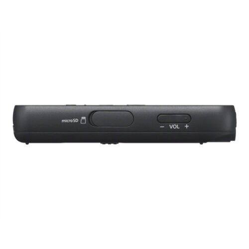 Sony , ICD-PX370 , Black , Monaural , MP3 playback , MP3 , 9540 min , Mono Digital Voice Recorder with Built-in USB