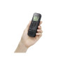 Sony , ICD-PX370 , Black , Monaural , MP3 playback , MP3 , 9540 min , Mono Digital Voice Recorder with Built-in USB
