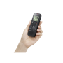 Sony , ICD-PX370 , Black , Monaural , MP3 playback , MP3 , 9540 min , Mono Digital Voice Recorder with Built-in USB