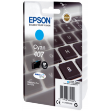 Epson WF-4745 Series , Ink Cartridge L Cian , Ink Cartridge , Cyan