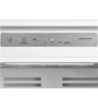 Midea Refrigerator , MDRE271FGE01 , Energy efficiency class E , Built-in , Combi , Height 178.5 cm , No Frost system , Fridge net capacity 192 L , Freezer net capacity 79 L , 38 dB , White