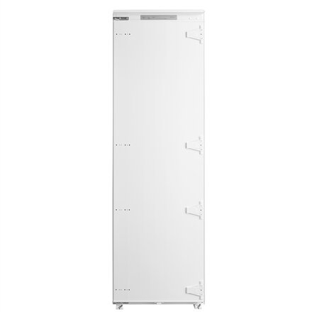 Midea Refrigerator , MDRE271FGE01 , Energy efficiency class E , Built-in , Combi , Height 178.5 cm , No Frost system , Fridge net capacity 192 L , Freezer net capacity 79 L , 38 dB , White