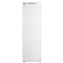 Midea Refrigerator , MDRE271FGE01 , Energy efficiency class E , Built-in , Combi , Height 178.5 cm , No Frost system , Fridge net capacity 192 L , Freezer net capacity 79 L , 38 dB , White