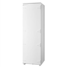 Midea Refrigerator , MDRE271FGE01 , Energy efficiency class E , Built-in , Combi , Height 178.5 cm , No Frost system , Fridge net capacity 192 L , Freezer net capacity 79 L , 38 dB , White