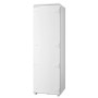 Midea Refrigerator , MDRE271FGE01 , Energy efficiency class E , Built-in , Combi , Height 178.5 cm , No Frost system , Fridge net capacity 192 L , Freezer net capacity 79 L , 38 dB , White