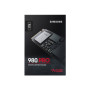 Samsung , 980 PRO , 1000 GB , SSD interface M.2 NVME , Read speed 7000 MB/s , Write speed 5000 MB/s