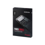 Samsung , 980 PRO , 1000 GB , SSD interface M.2 NVME , Read speed 7000 MB/s , Write speed 5000 MB/s