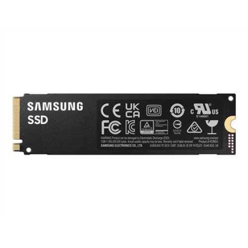 Samsung , 980 PRO , 1000 GB , SSD interface M.2 NVME , Read speed 7000 MB/s , Write speed 5000 MB/s