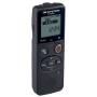 Olympus , Digital Voice Recorder (OM Branded) , VN-540PC , Black , Segment display 1.39 , WMA