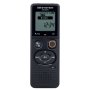 Olympus , Digital Voice Recorder (OM Branded) , VN-540PC , Black , Segment display 1.39 , WMA