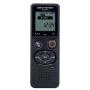 Olympus , Digital Voice Recorder (OM Branded) , VN-540PC , Black , Segment display 1.39 , WMA