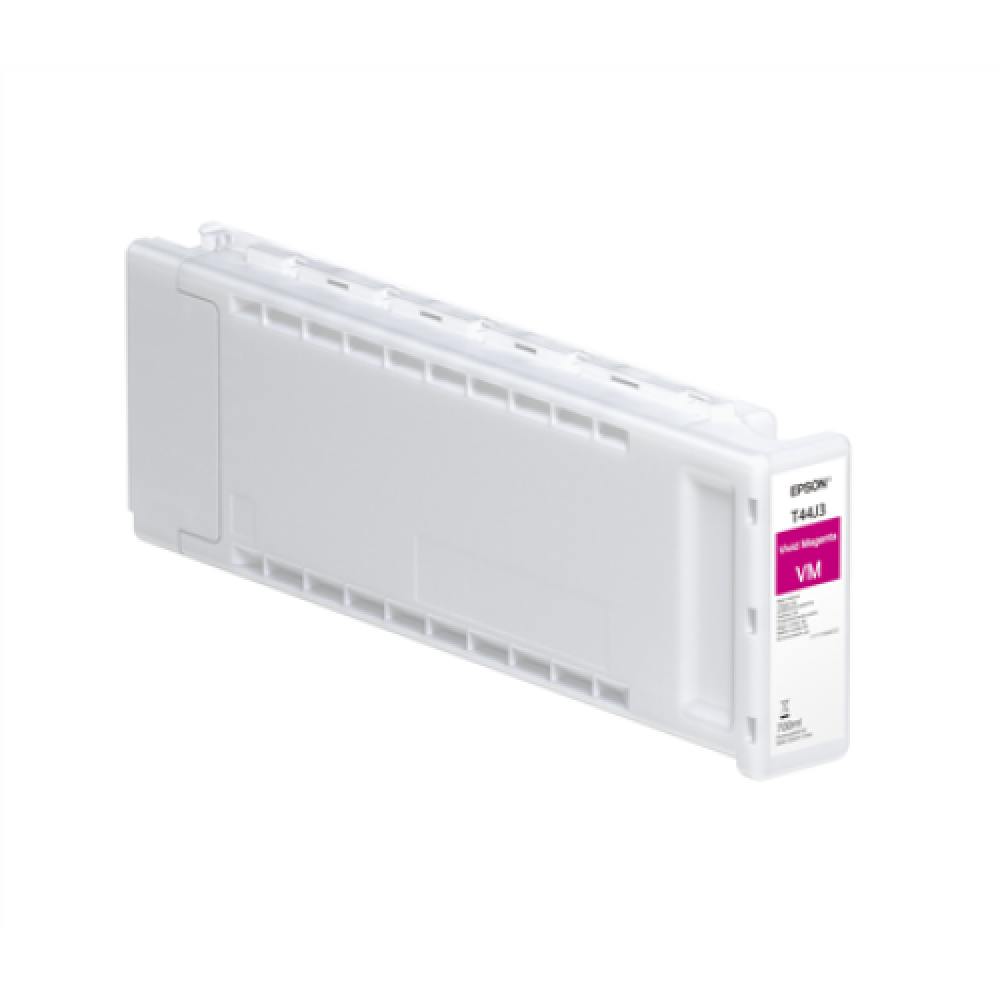 Epson T44J340 UltraChrome PRO 12 700ml Ink cartrige, Vivid Magenta