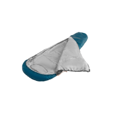 Easy Camp Starling Mummy Blue 8°C , Sleeping Bag , 210 x 75 x 50 cm , -5 to 12 °C , Two-way open-end, autolock